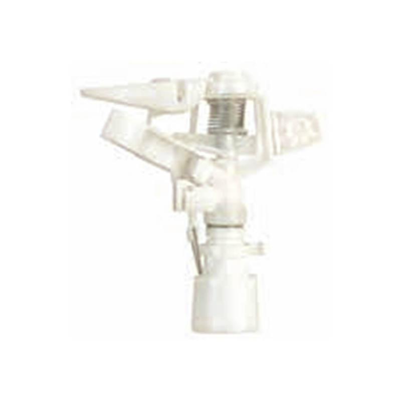 DC-S6-R 360 ডিগ্রি সামঞ্জস্যযোগ্য রকার আর্ম নজল ইমপ্যাক্ট স্প্রিঙ্কলার