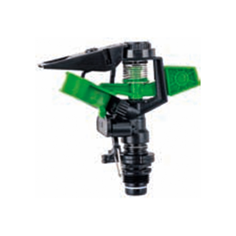 DC-S6-R 360 ডিগ্রি সামঞ্জস্যযোগ্য রকার আর্ম নজল ইমপ্যাক্ট স্প্রিঙ্কলার