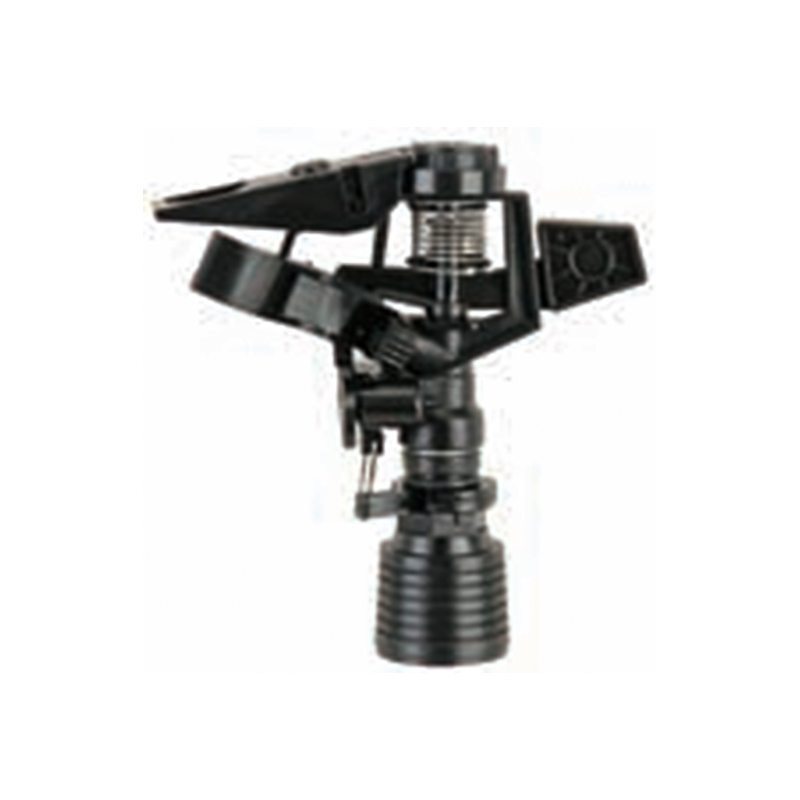 DC-S6-R 360 ডিগ্রি সামঞ্জস্যযোগ্য রকার আর্ম নজল ইমপ্যাক্ট স্প্রিঙ্কলার