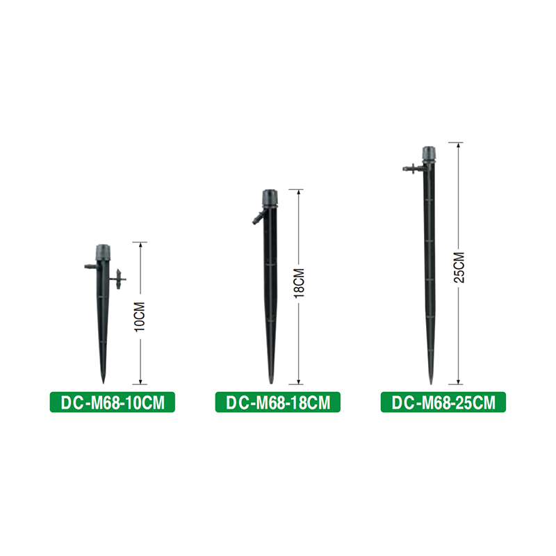 DC-M68 360° সামঞ্জস্যযোগ্য প্রবাহ