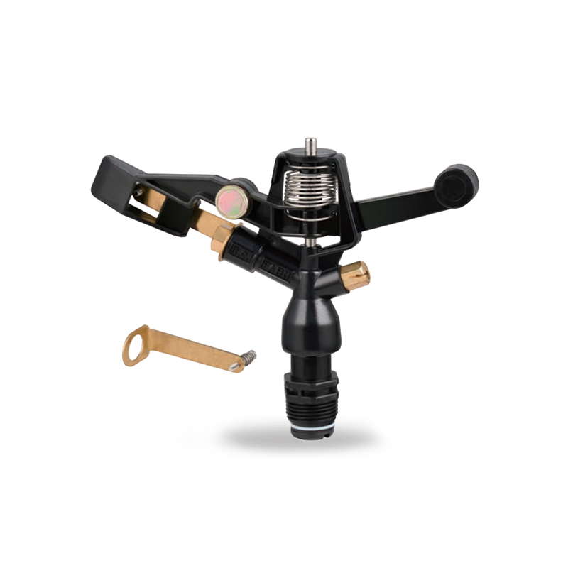 DC-S12-1(RC-160-N) POM পিতলের অগ্রভাগ সহ কৃষি সেচ ছিটানো