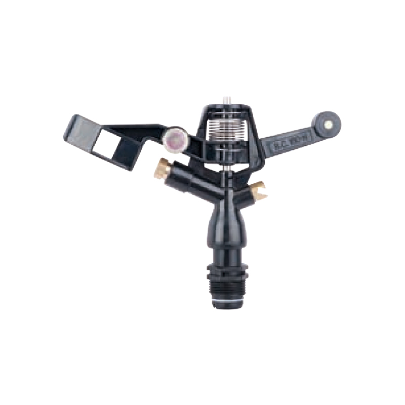 DC-S12-1(RC-160-N) POM পিতলের অগ্রভাগ সহ কৃষি সেচ ছিটানো