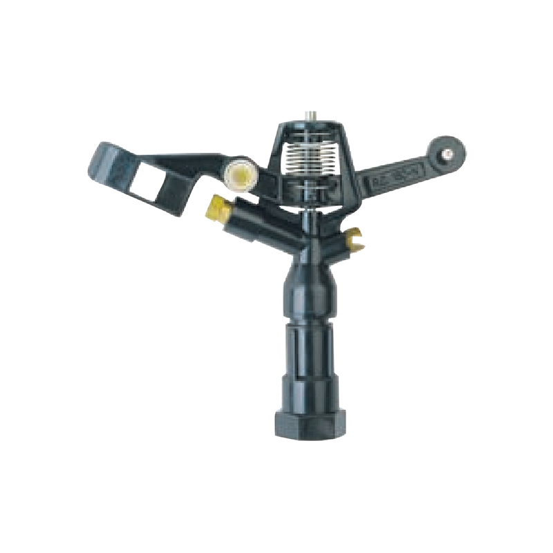 DC-S12-1(RC-160-N) POM পিতলের অগ্রভাগ সহ কৃষি সেচ ছিটানো